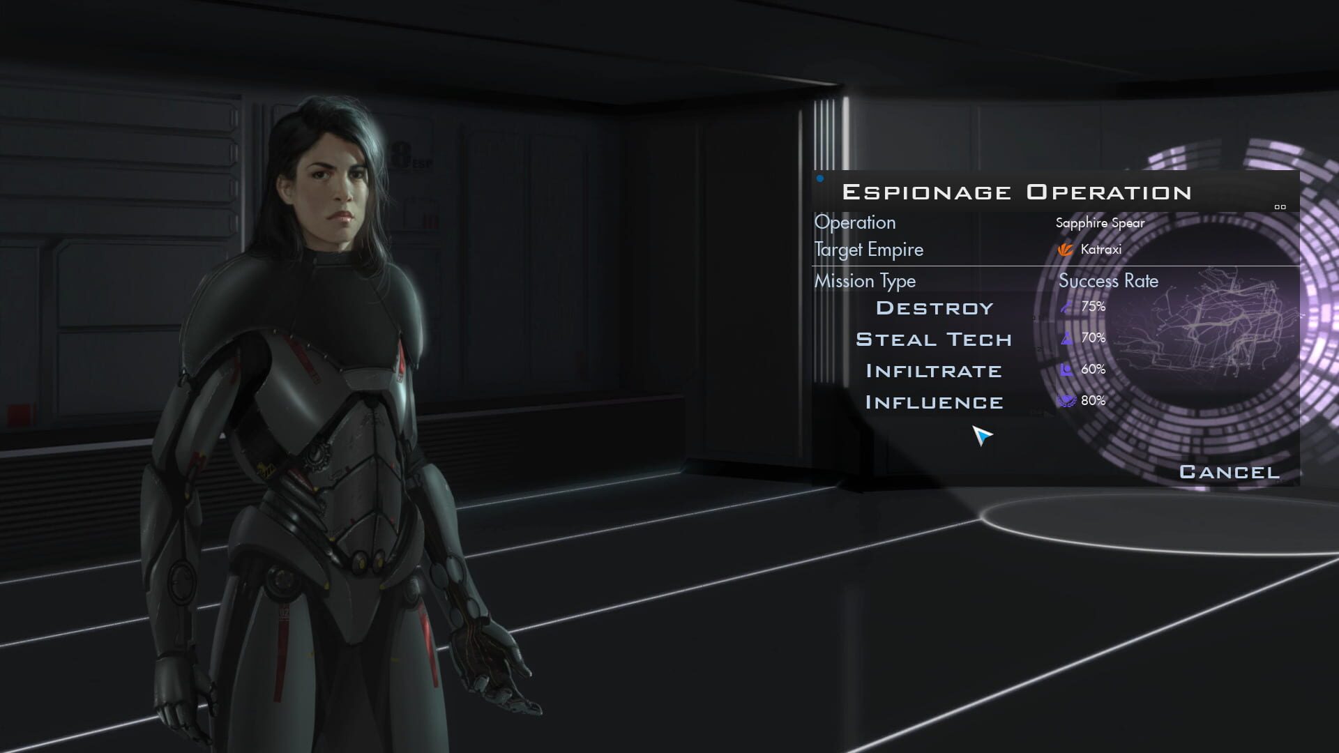 Screenshot for Lord of Rigel