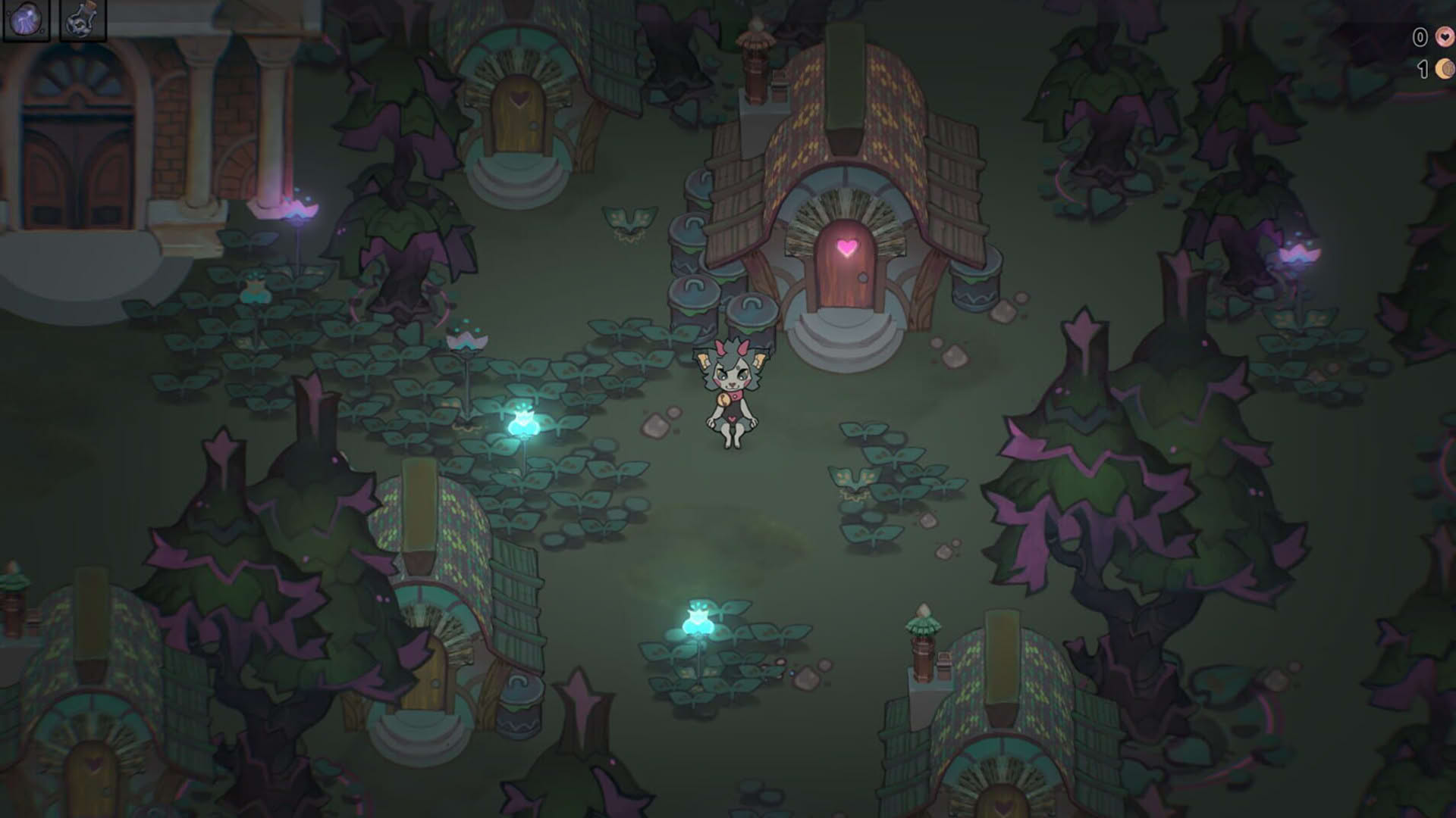 Screenshot for Yu Crossing Animals