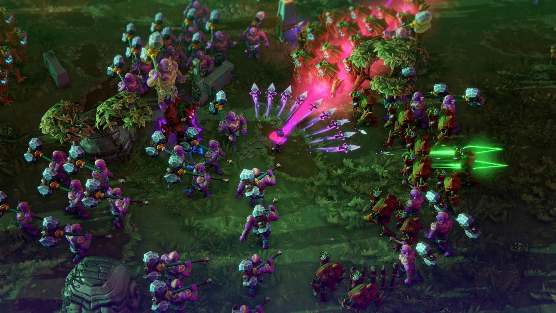Screenshot for Army of Ruin