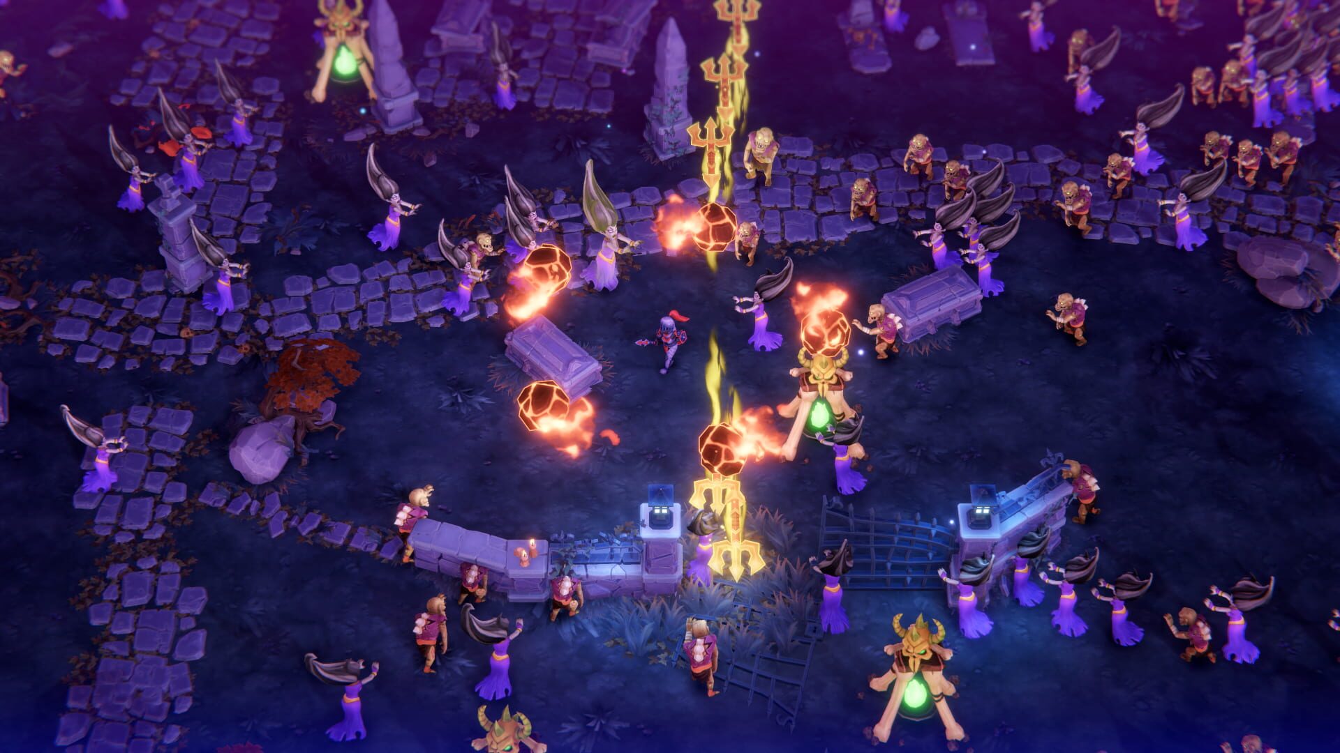 Screenshot for Army of Ruin