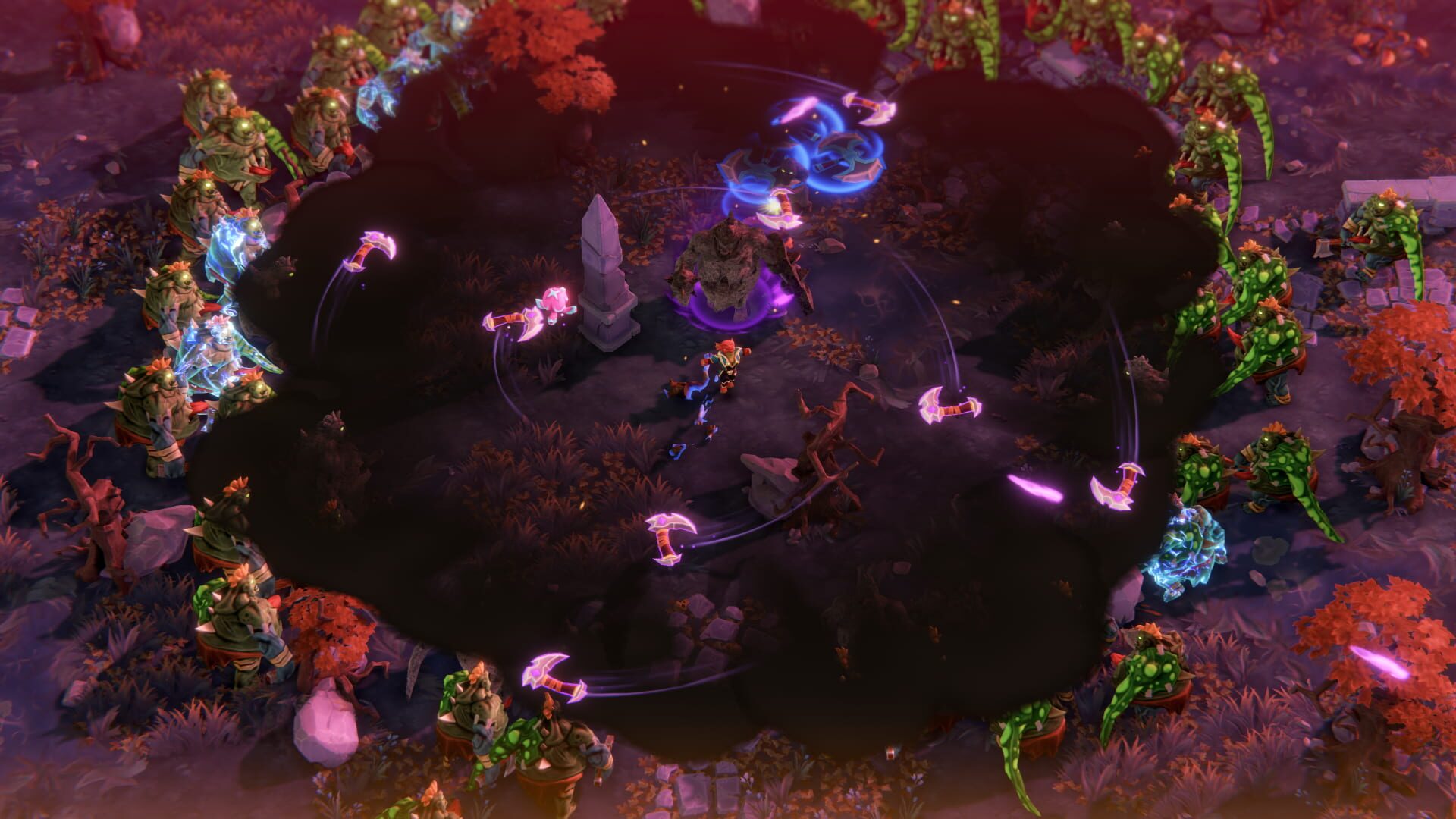 Screenshot for Army of Ruin