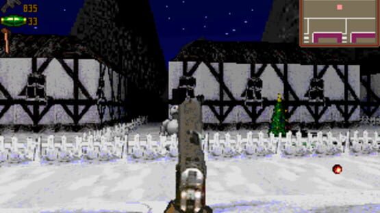 Screenshot for Christmas Carnage