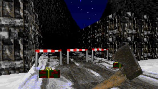 Screenshot for Christmas Carnage