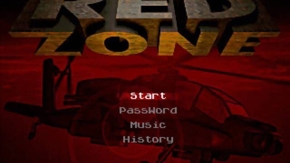 Screenshot for Red Zone