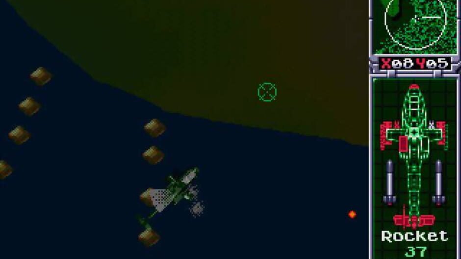 Screenshot for Red Zone