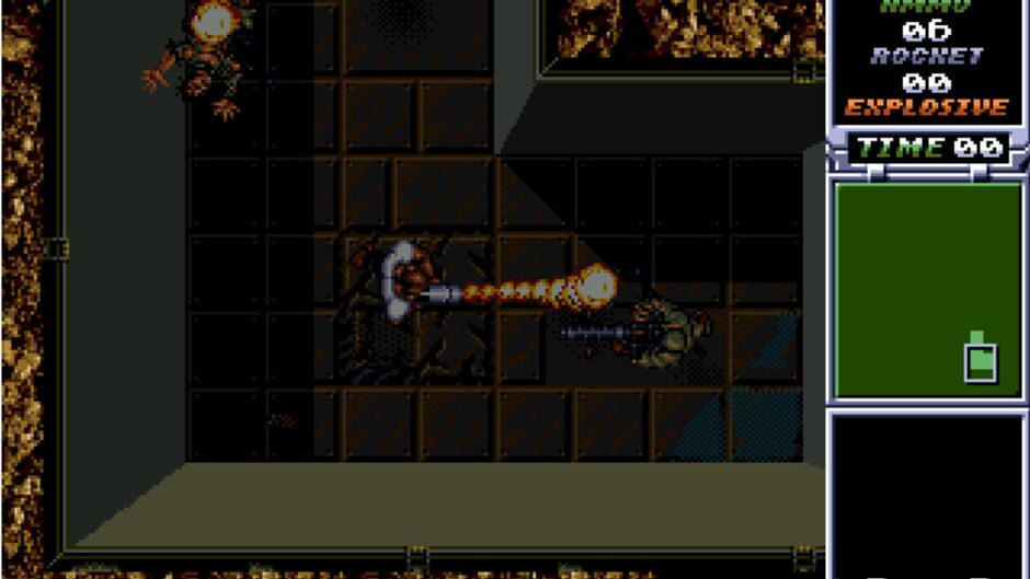 Screenshot for Red Zone