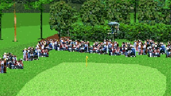 Screenshot for Harukanaru Augusta 3: Masters New