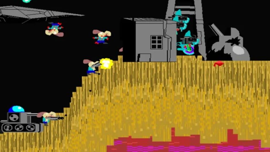 Screenshot for Charge!