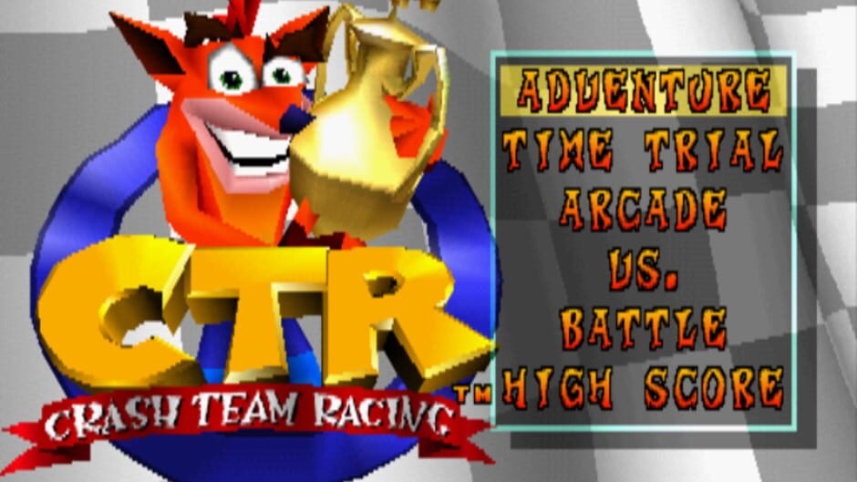 Screenshot for Crash Team Racing