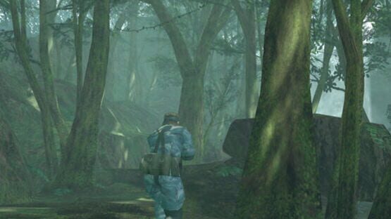 Screenshot for Metal Gear Solid 3: Snake Eater