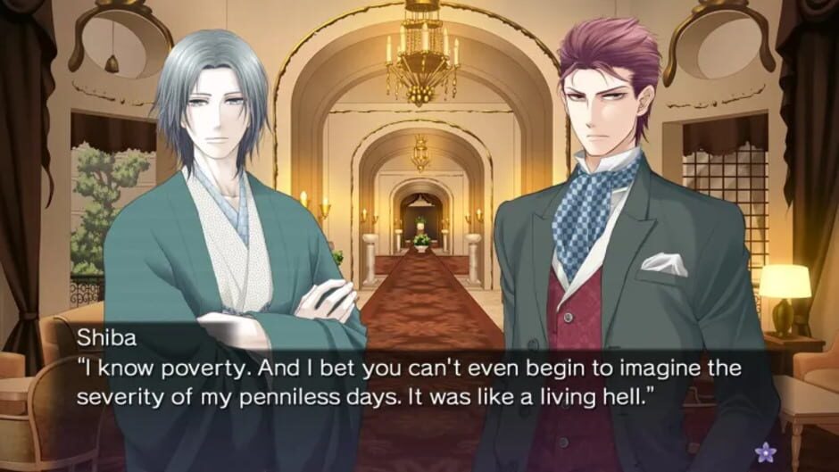 Screenshot for Butterfly's Poison: Blood Chains