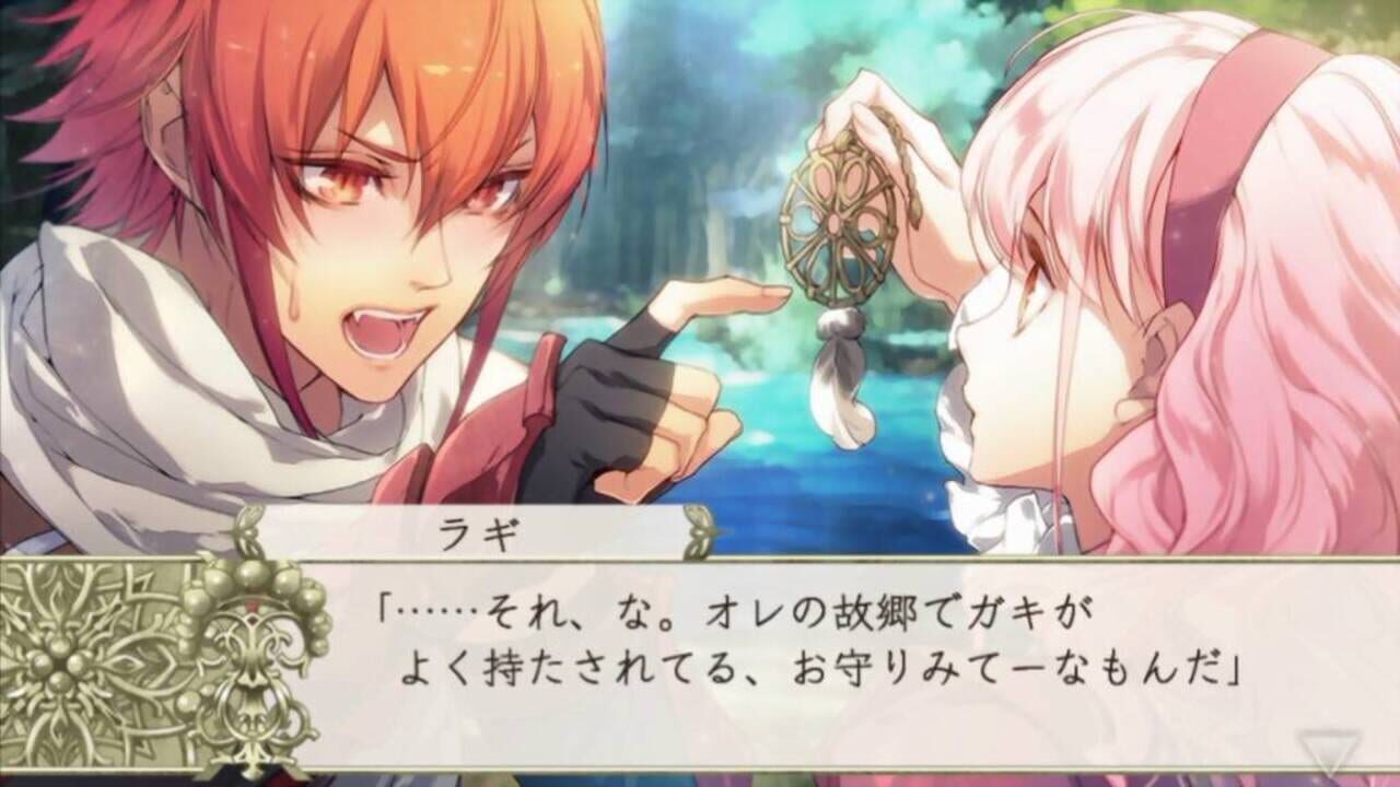 Screenshot for Wand of Fortune R2: Jikuu ni Shizumu Mokushiroku