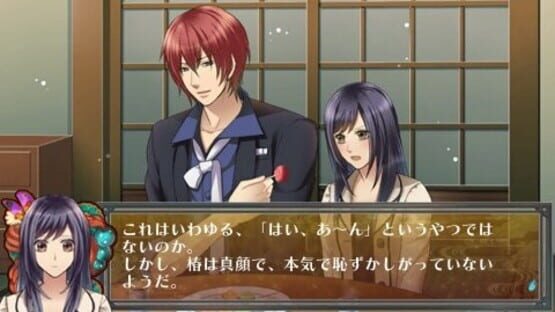 Screenshot for Hyakki Yakou: Kaidan Romance