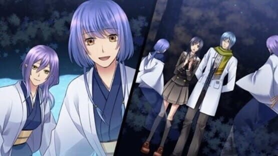 Screenshot for Hyakki Yakou: Kaidan Romance