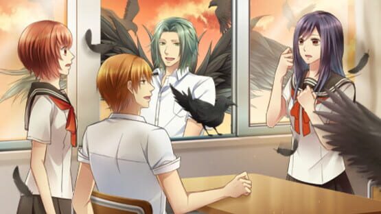 Screenshot for Hyaku Monogatari: Kaidan Romance