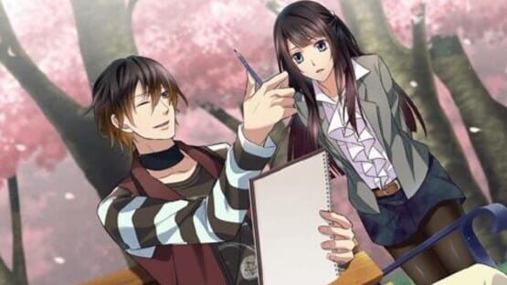 Screenshot for Shinigami Kagyou: Kaidan Romance