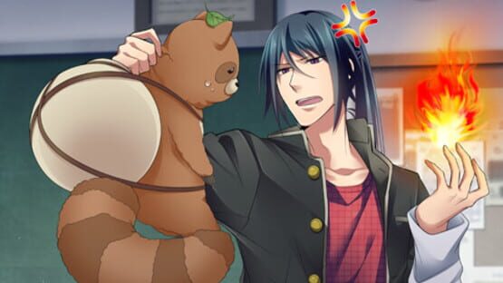 Screenshot for Shinigami Shogyou: Kaidan Romance