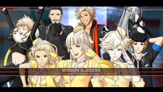 Screenshot for Lucian Bee's: Resurrection Supernova
