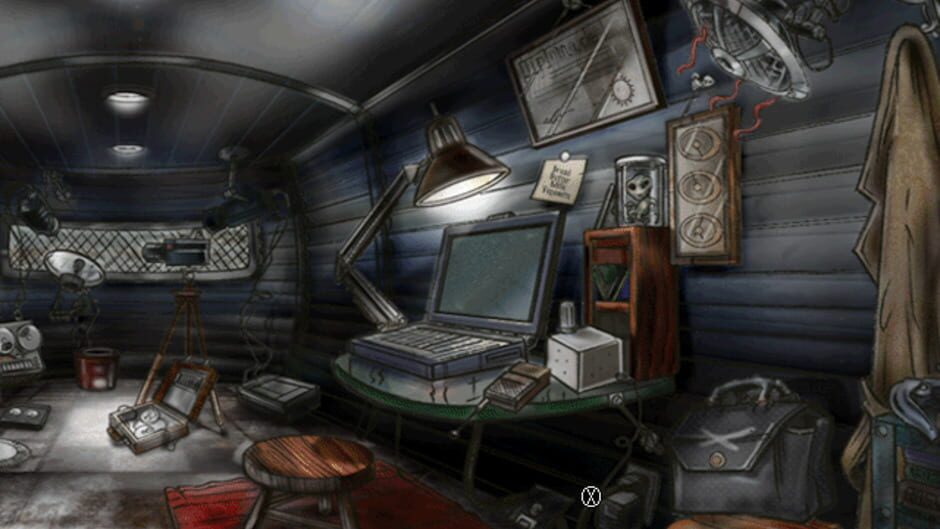 Screenshot for The X-Fools: The Spoof Is Out There