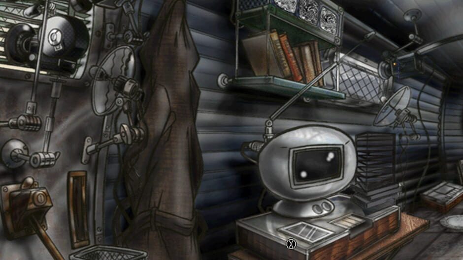 Screenshot for The X-Fools: The Spoof Is Out There