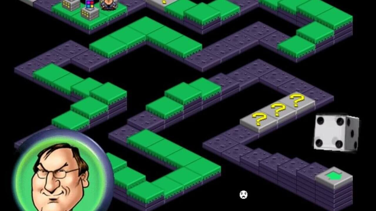 Screenshot for Microshaft Winblows 98