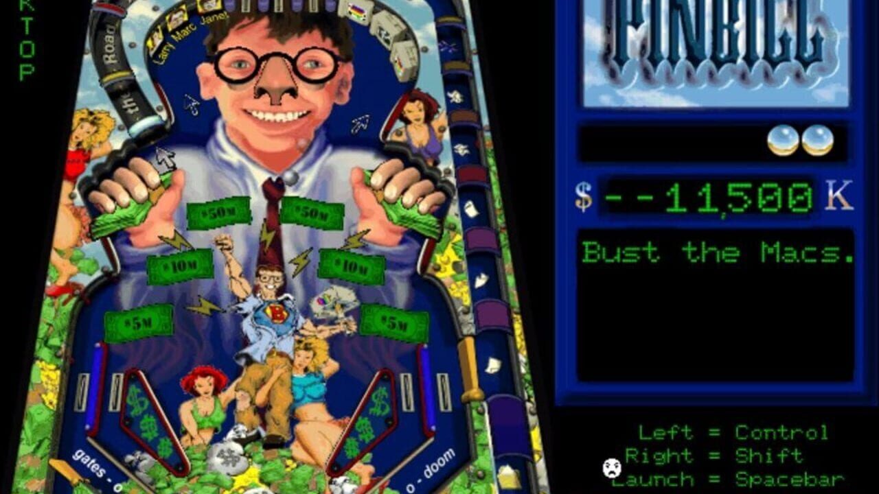 Screenshot for Microshaft Winblows 98