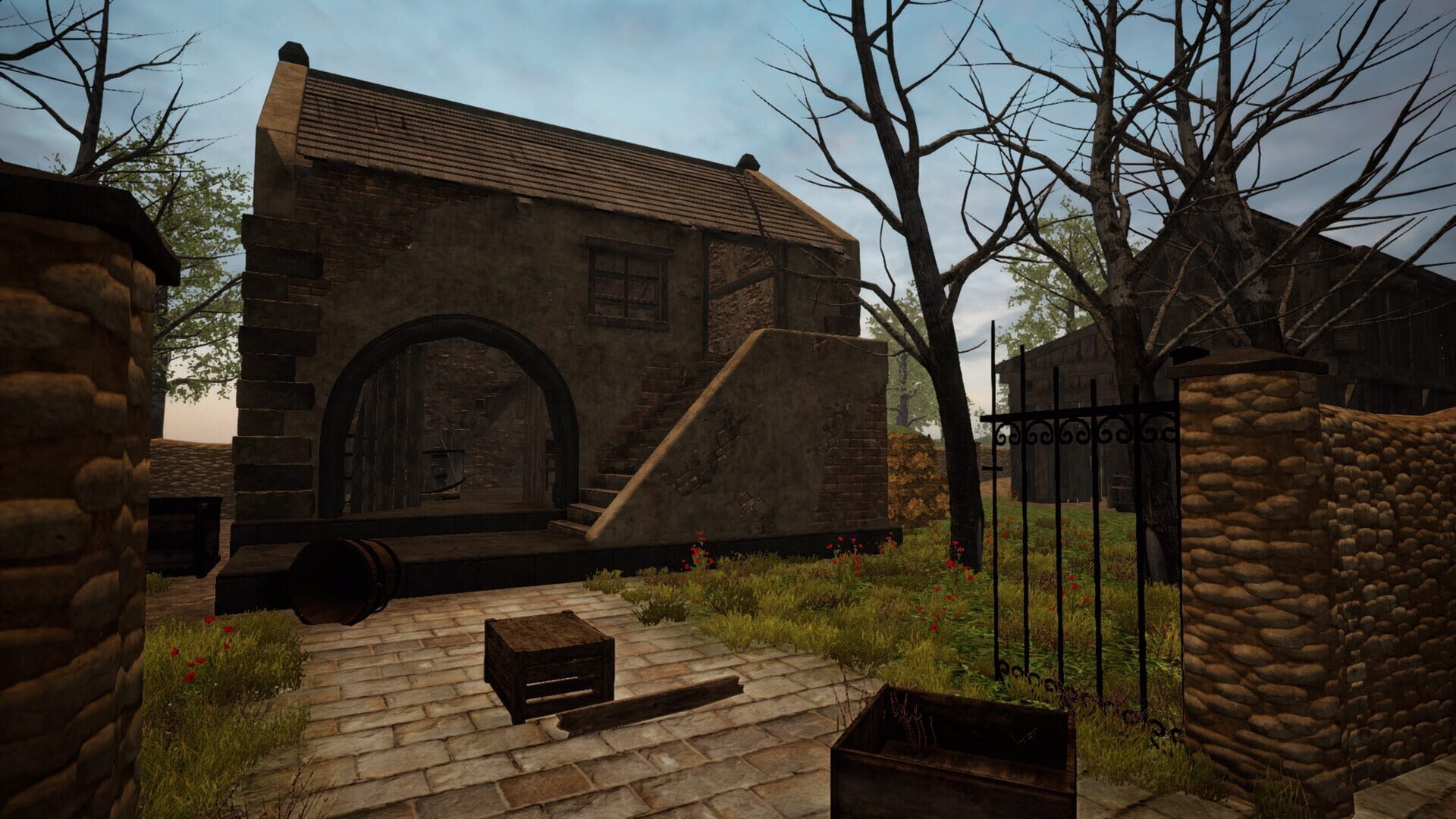 Screenshot for Castle Renovator