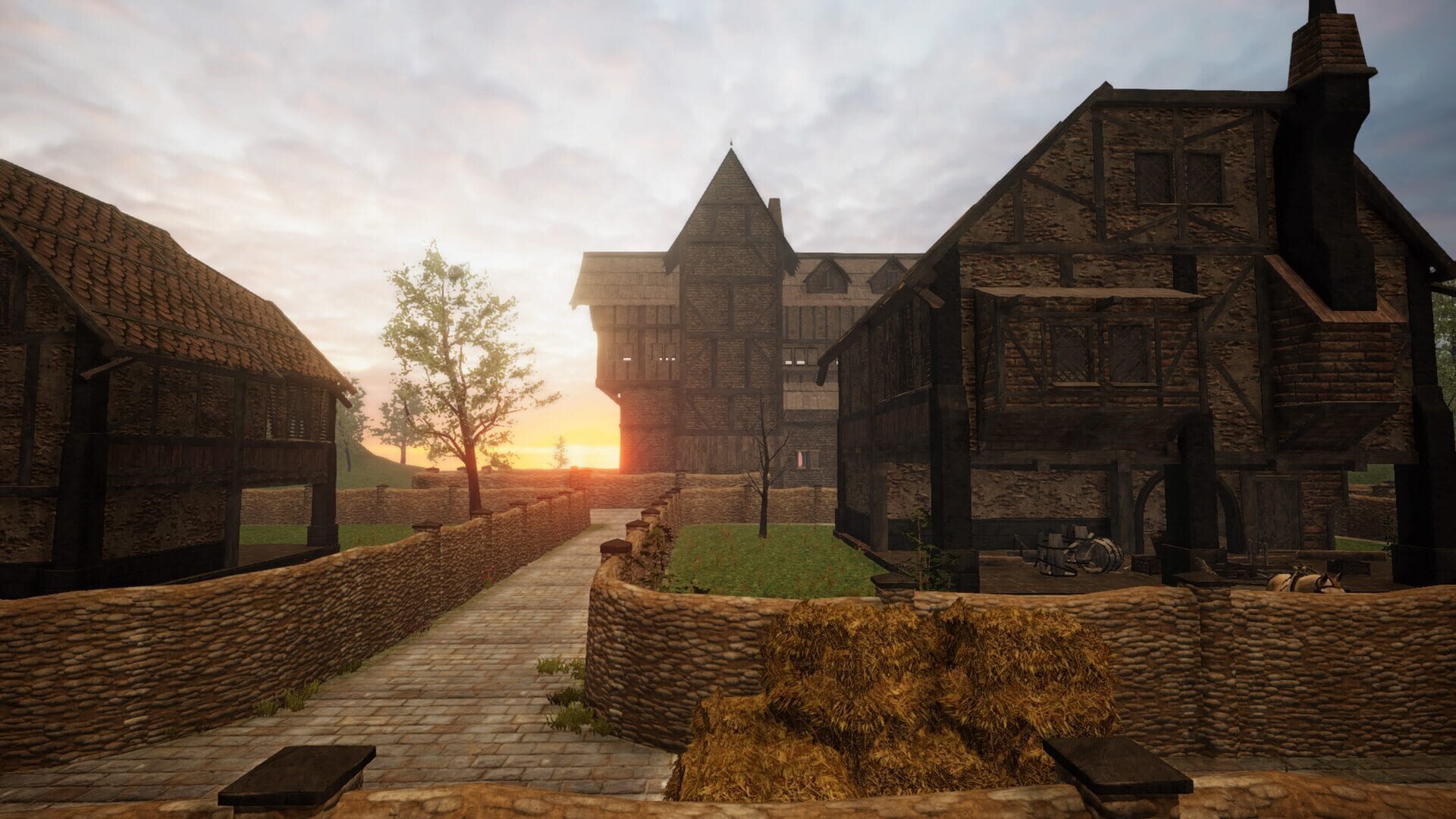 Screenshot for Castle Renovator