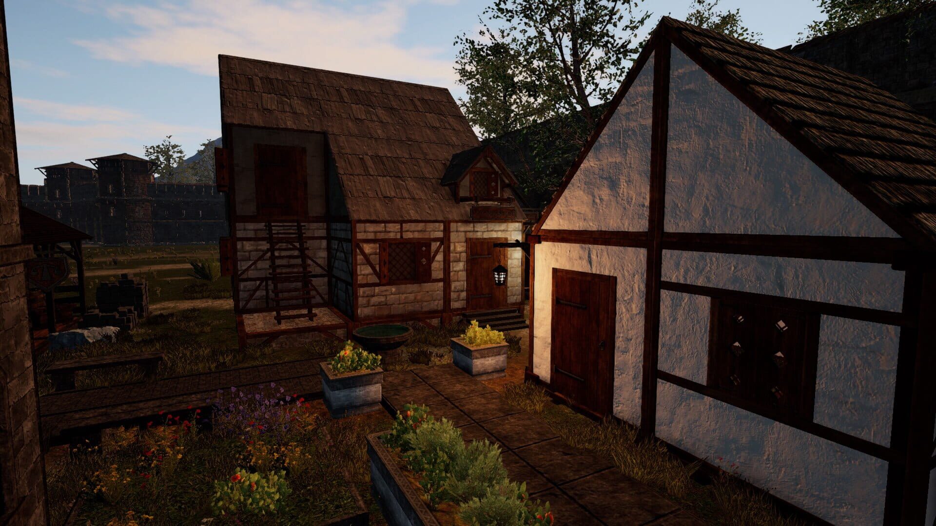 Screenshot for Castle Renovator