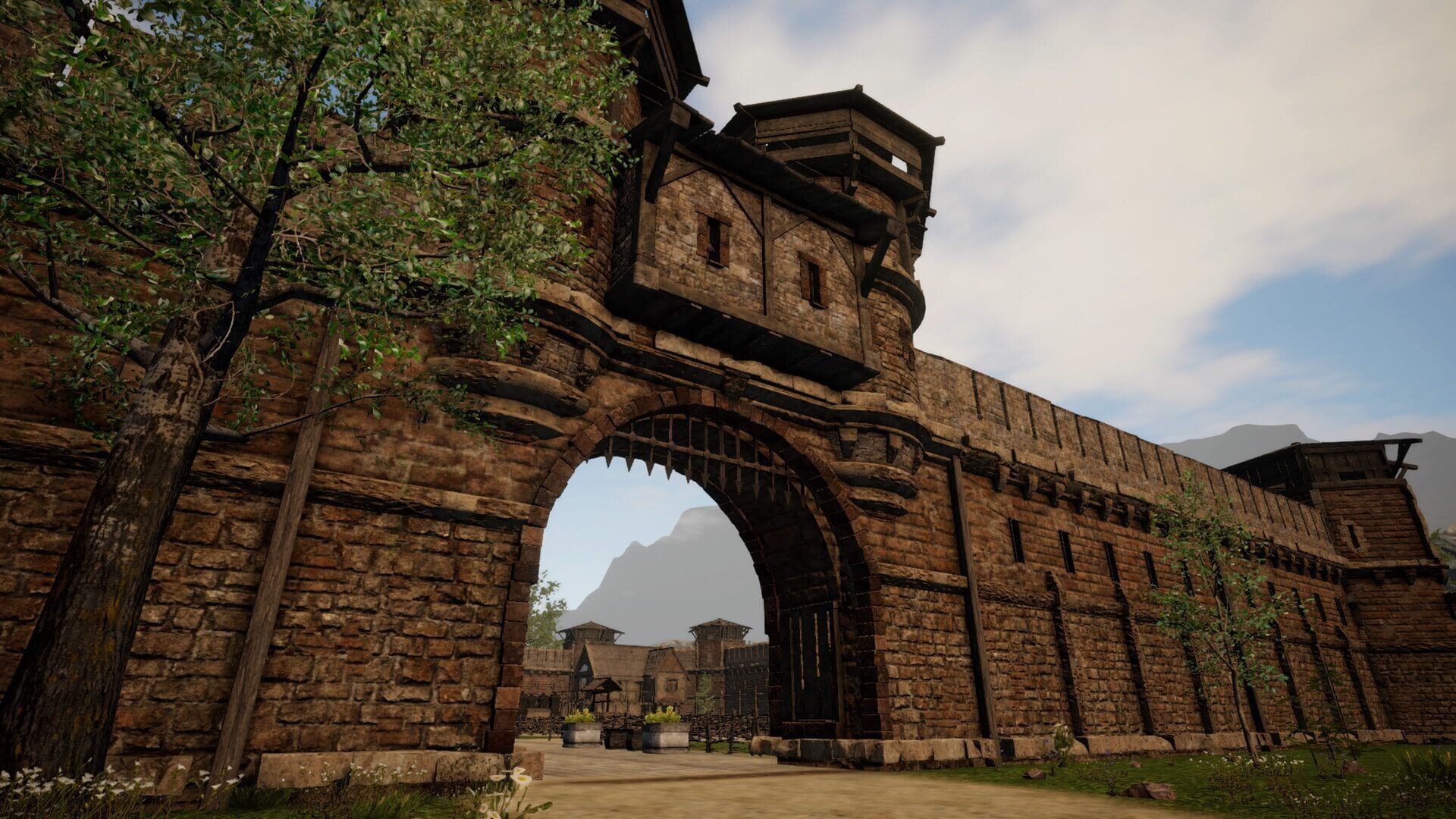 Screenshot for Castle Renovator