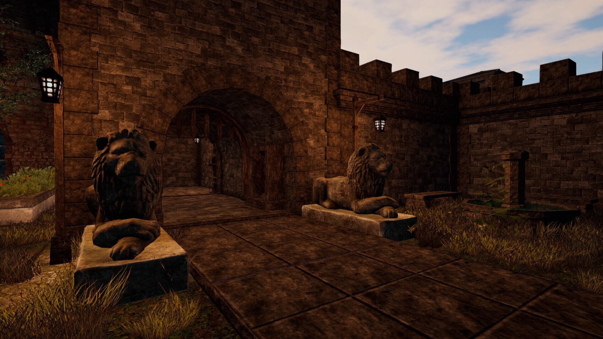 Screenshot for Castle Renovator