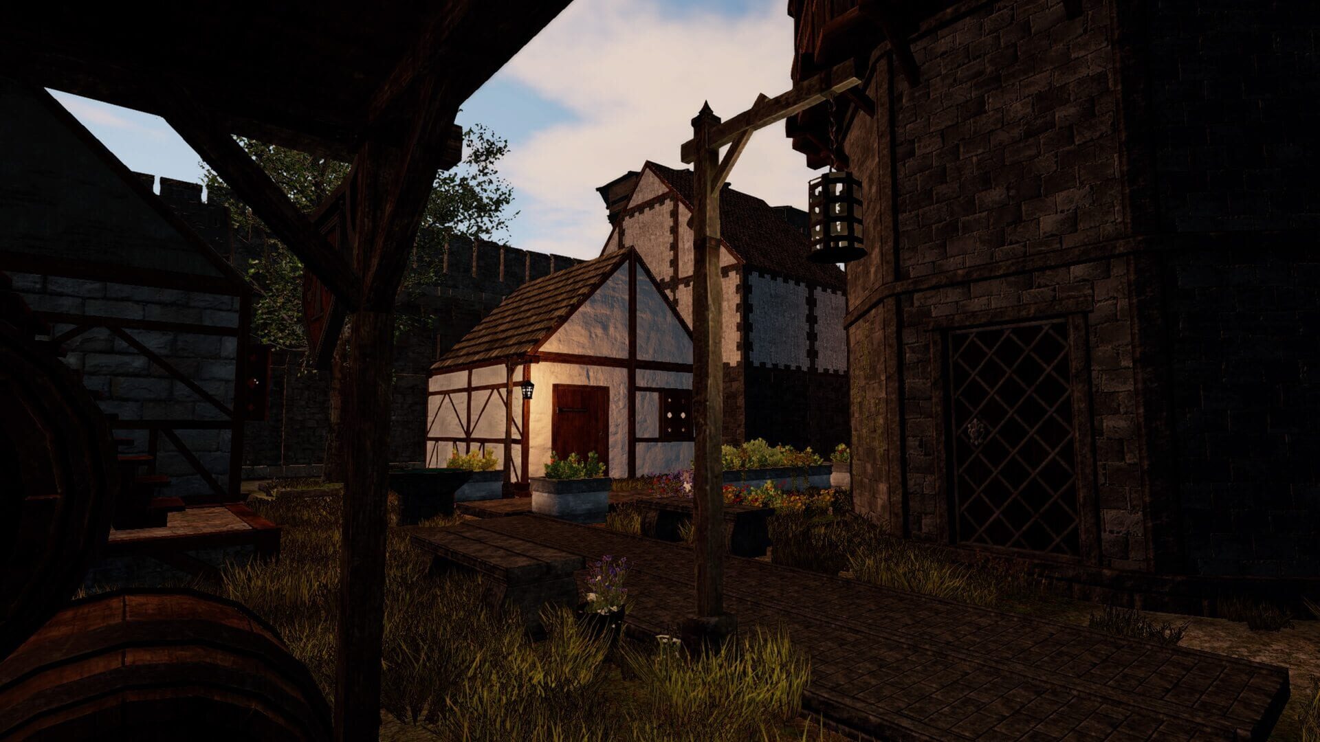 Screenshot for Castle Renovator