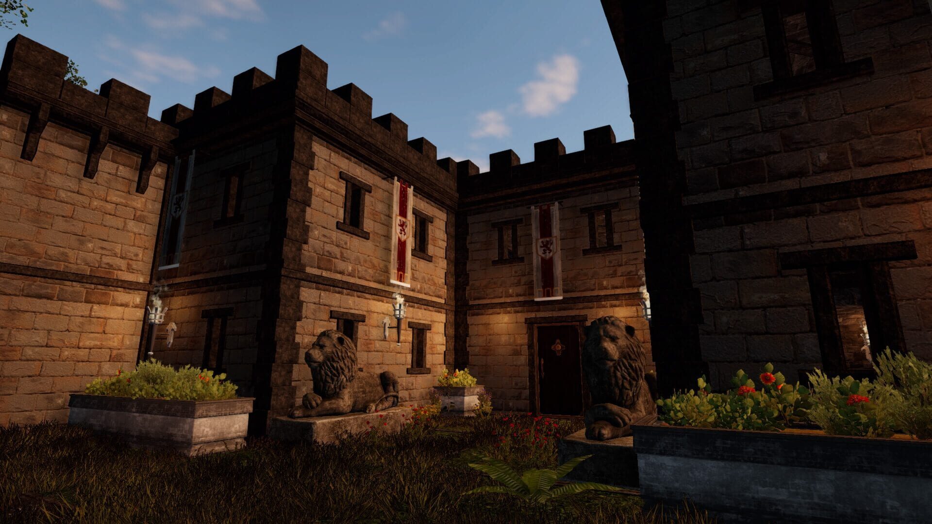 Screenshot for Castle Renovator