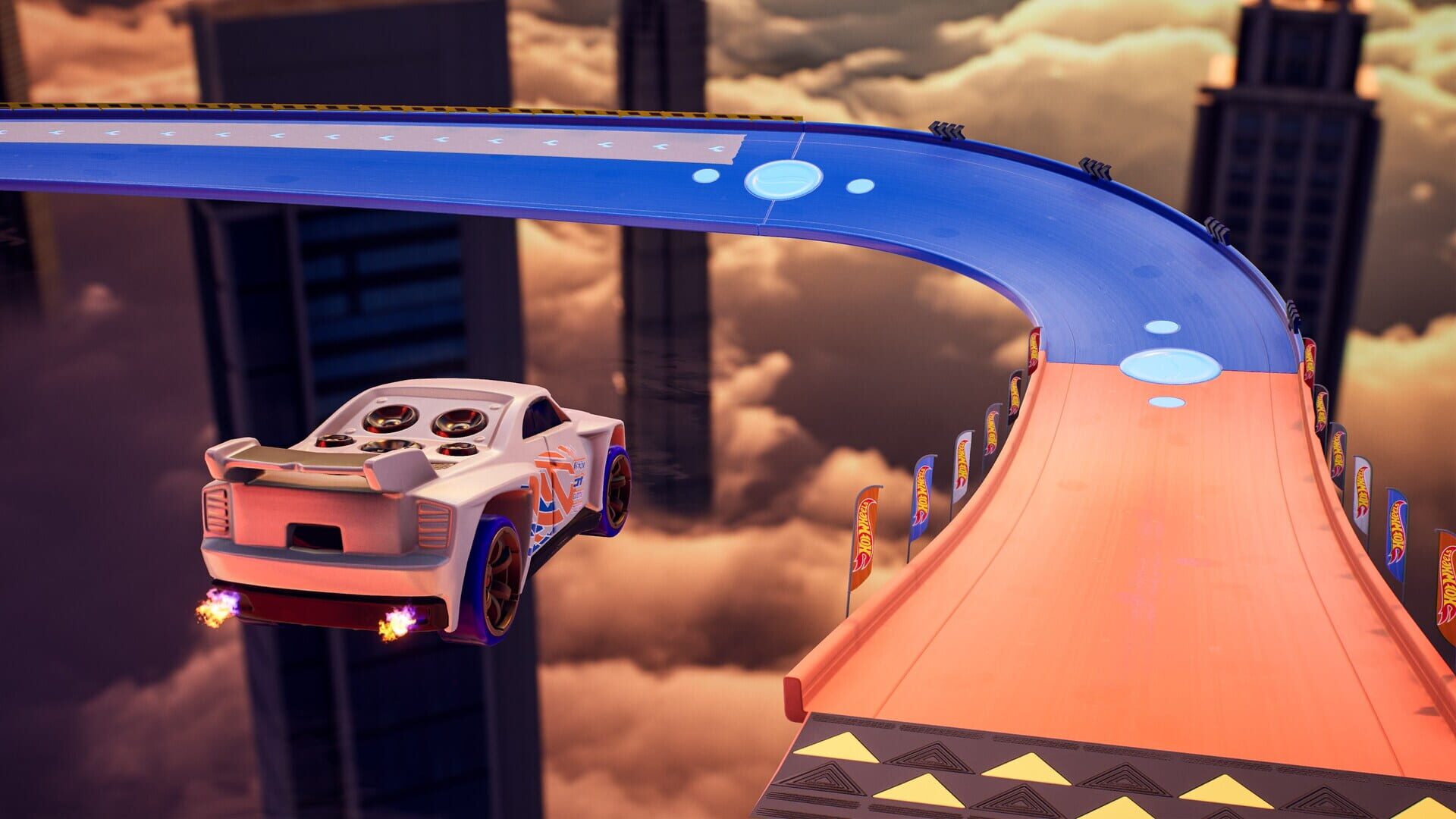 Screenshot for Hot Wheels Unleashed