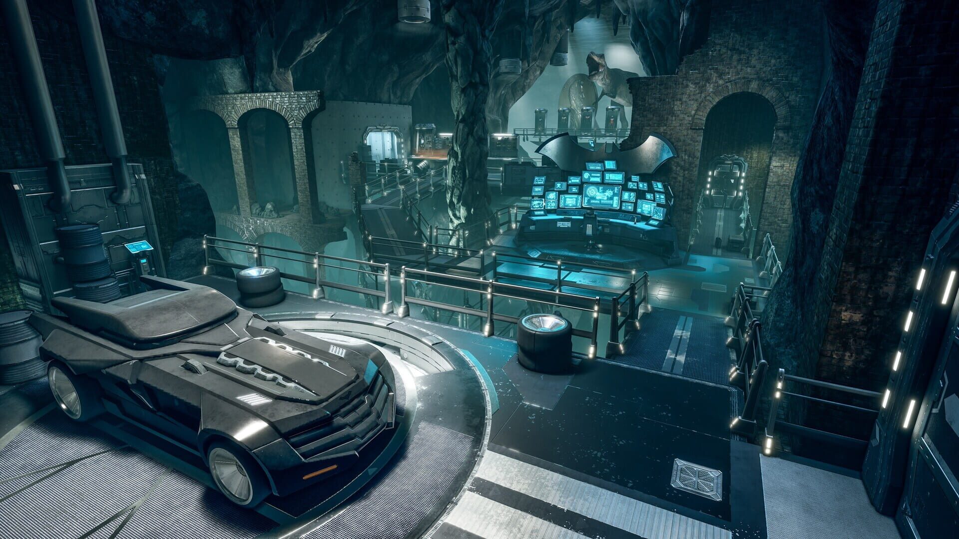 Screenshot for Hot Wheels Unleashed