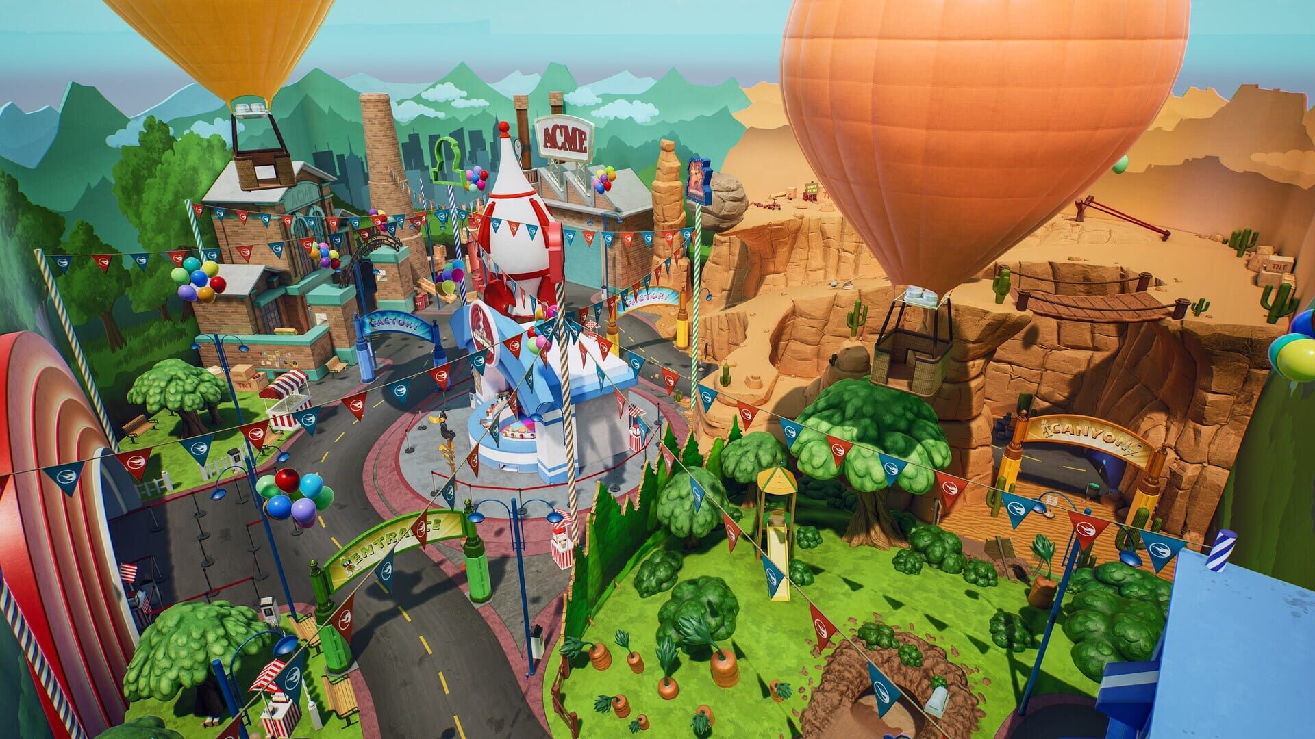 Screenshot for Hot Wheels Unleashed