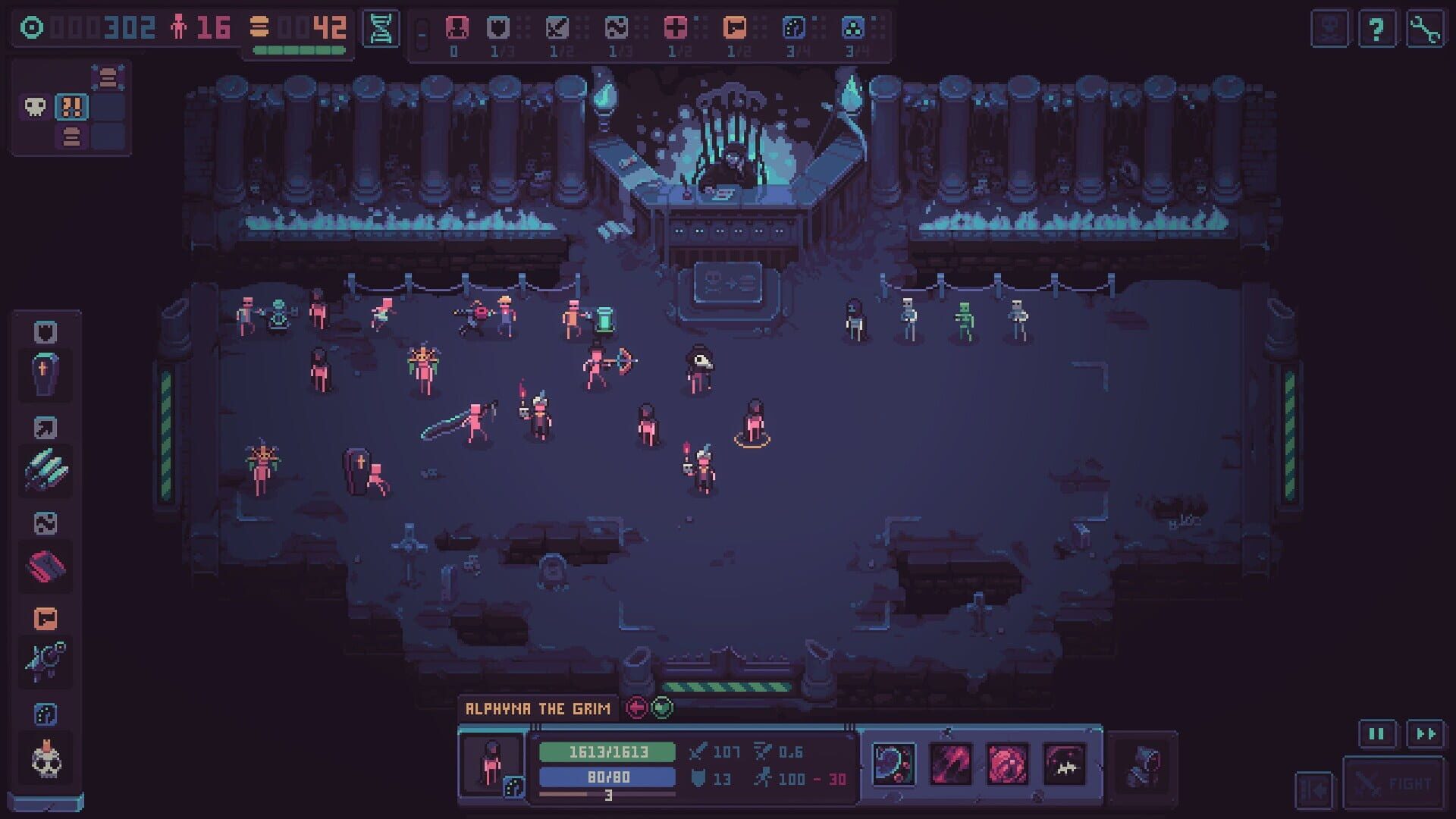 Screenshot for Despot's Game: Dystopian Army Builder