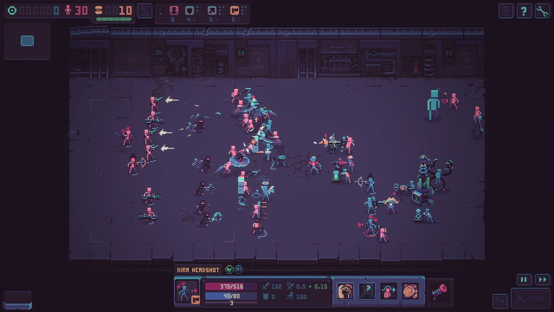 Screenshot for Despot's Game: Dystopian Army Builder