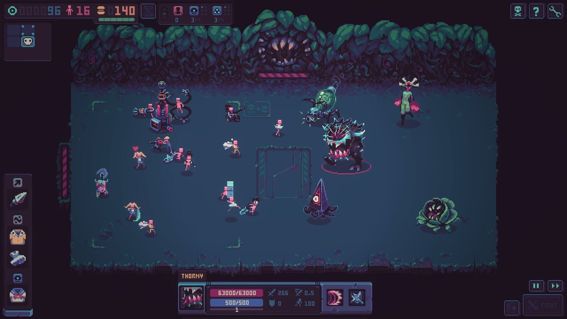 Screenshot for Despot's Game: Dystopian Army Builder