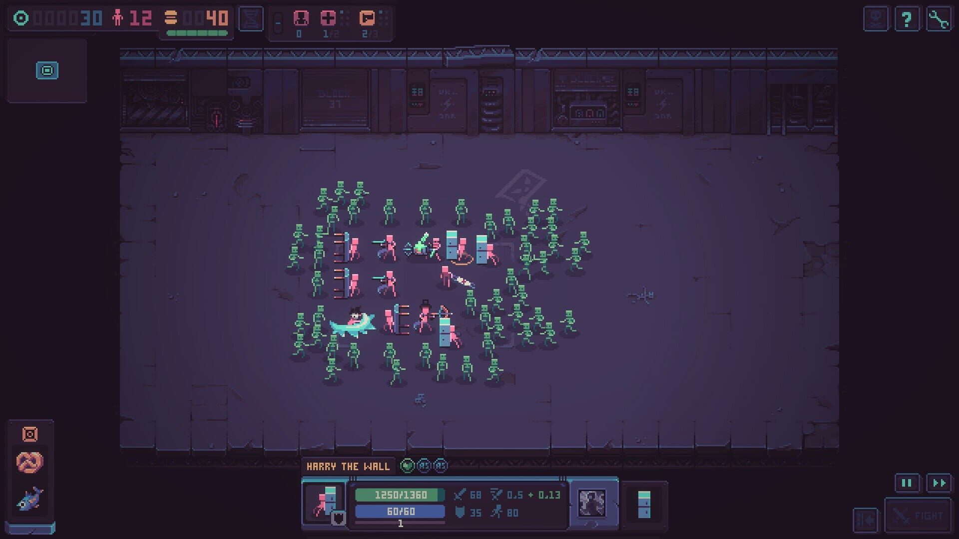 Screenshot for Despot's Game: Dystopian Army Builder