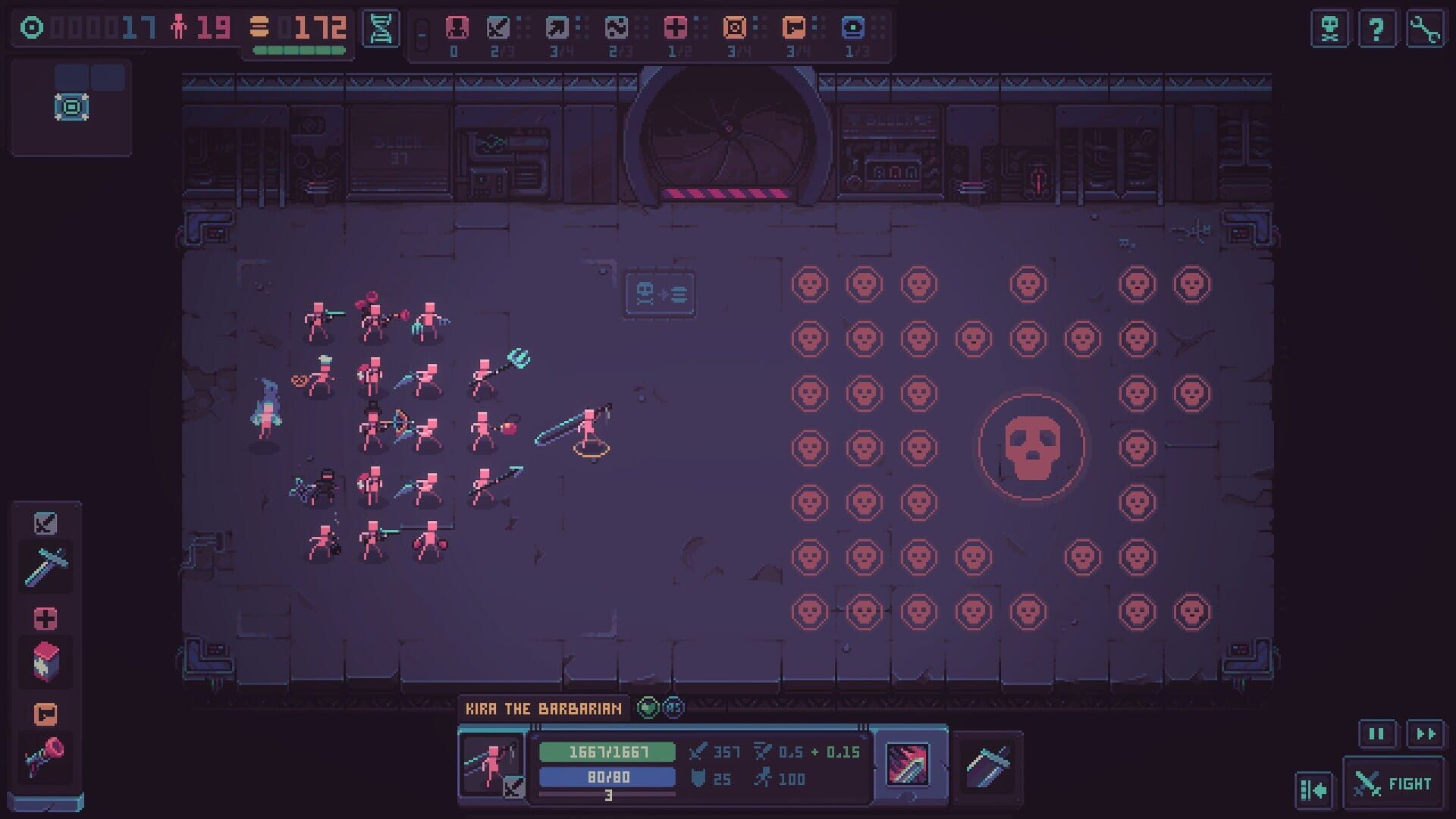 Screenshot for Despot's Game: Dystopian Army Builder