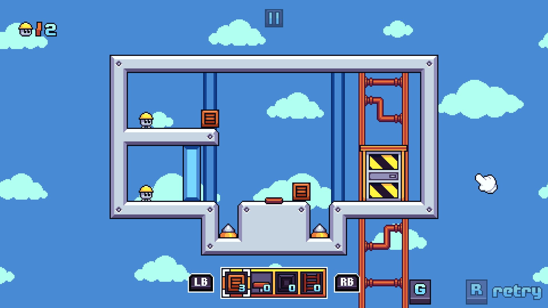 Screenshot for Blessed Work