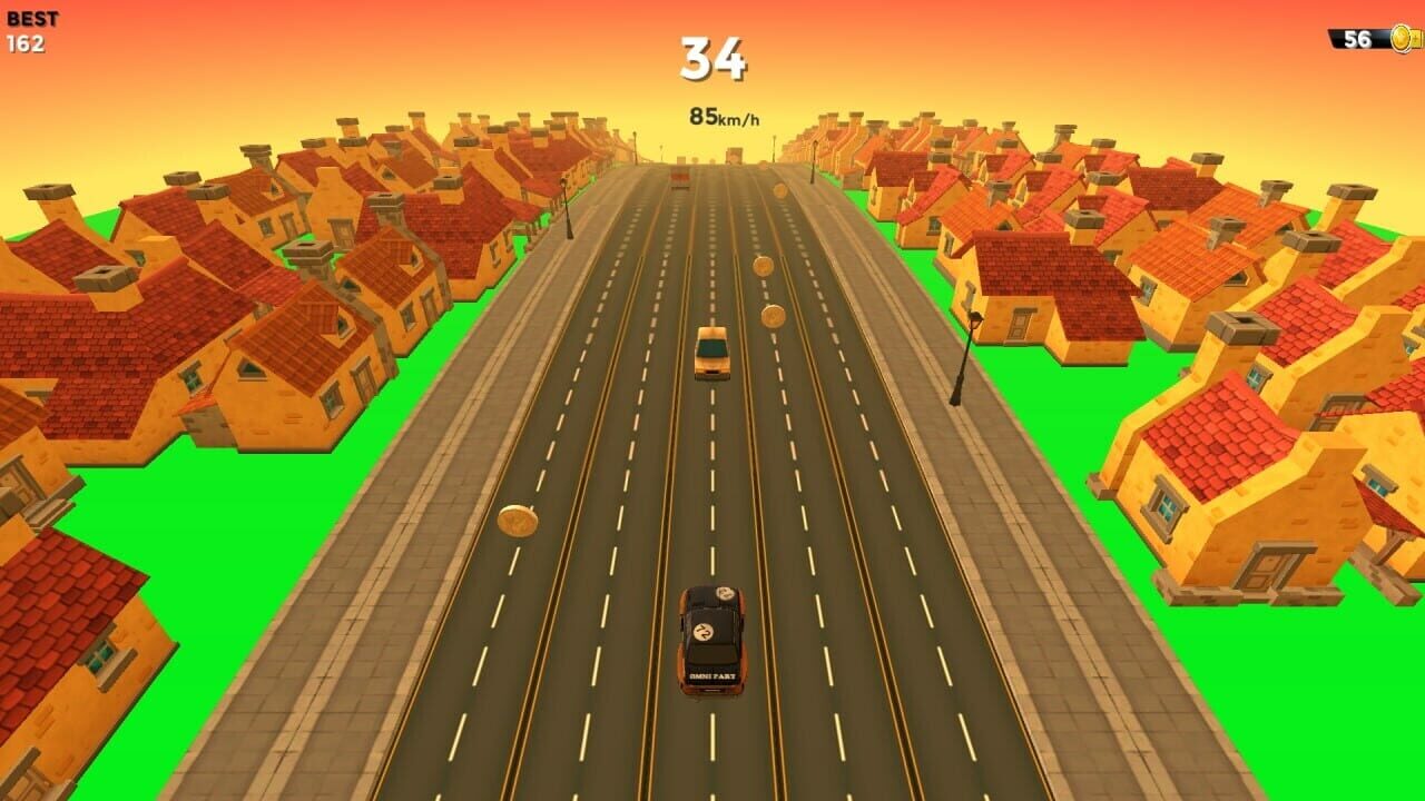 Screenshot for Cruise Control Mode On!