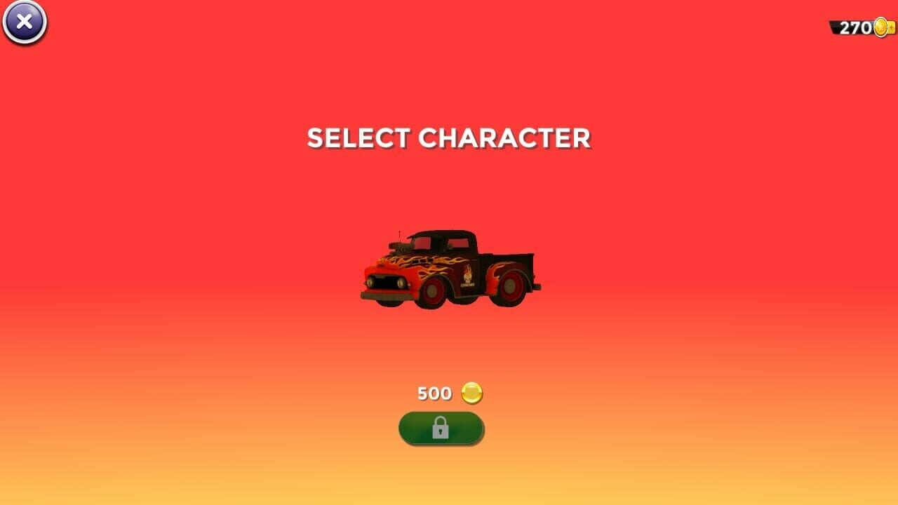 Screenshot for Cruise Control Mode On!
