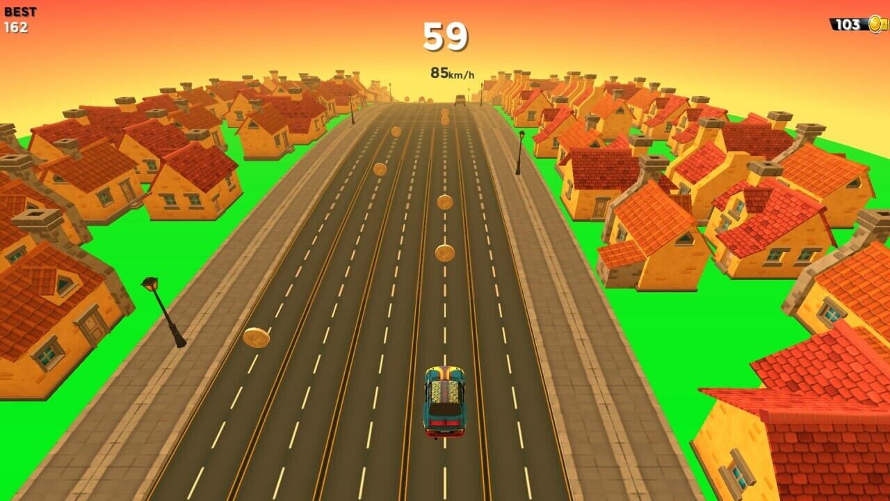 Screenshot for Cruise Control Mode On!