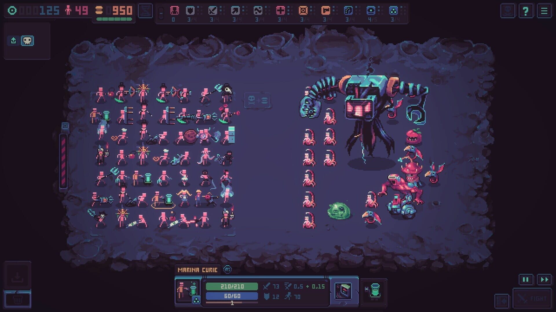 Screenshot for Despot's Game: Challenges