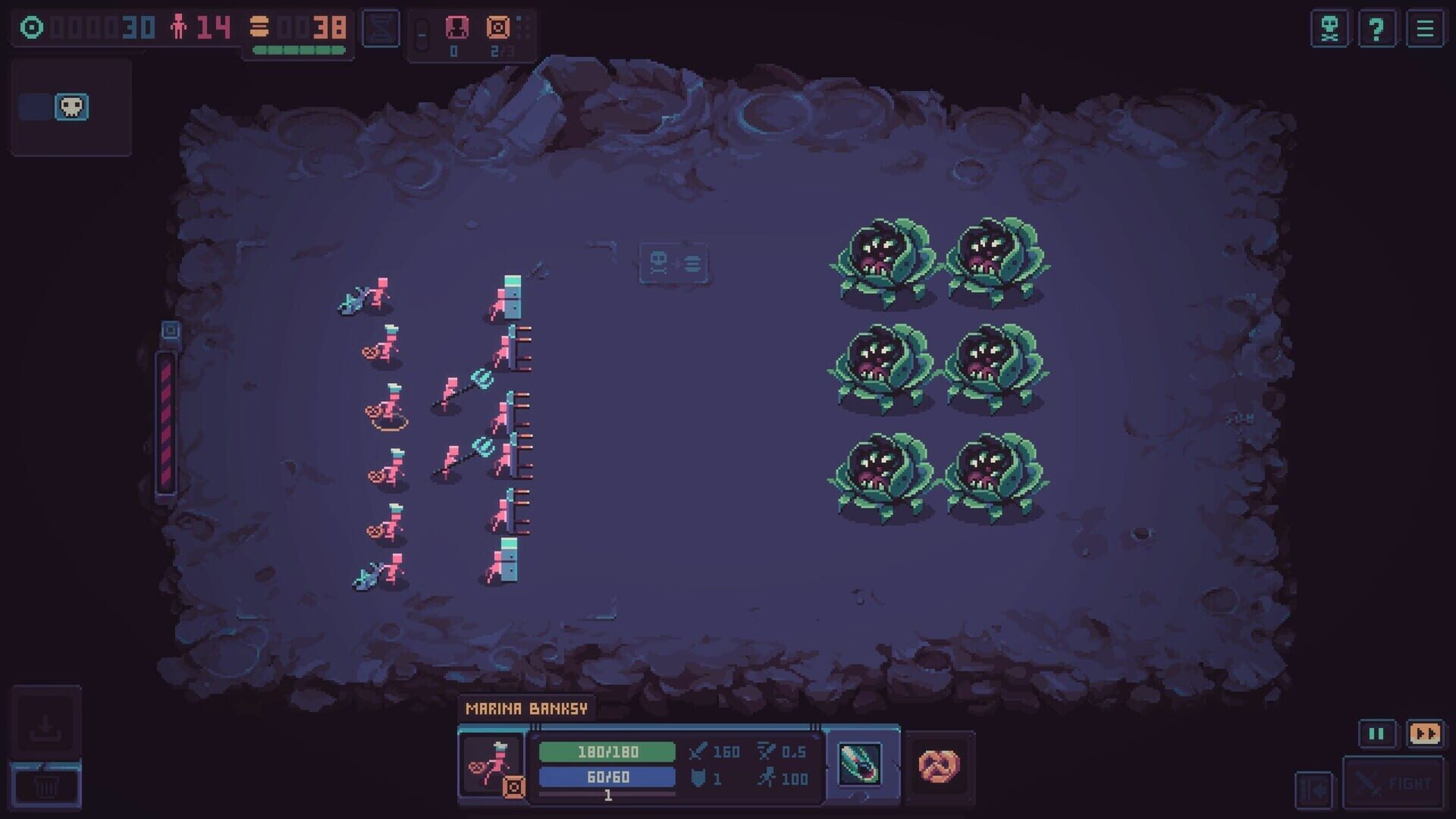 Screenshot for Despot's Game: Challenges