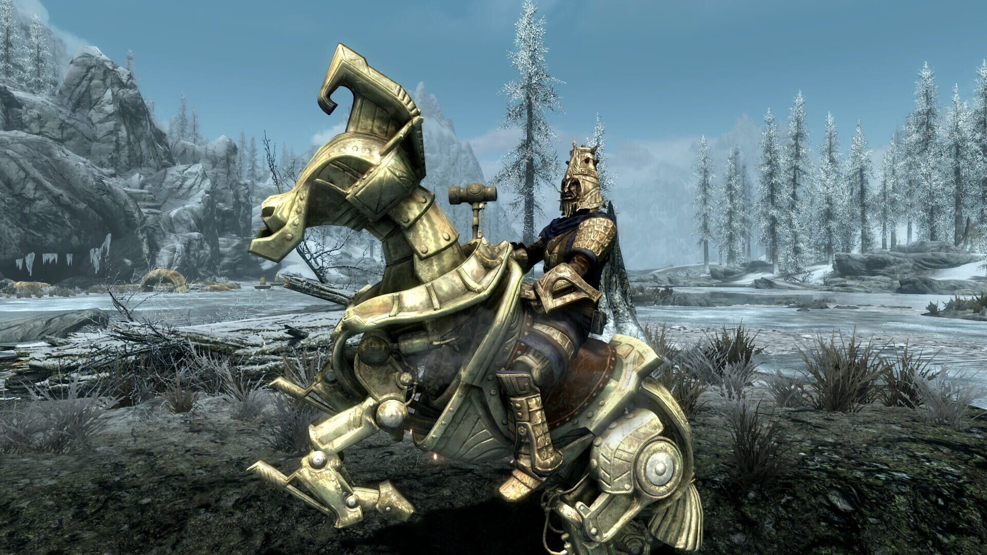 Screenshot for The Elder Scrolls V: Skyrim - Anniversary Edition