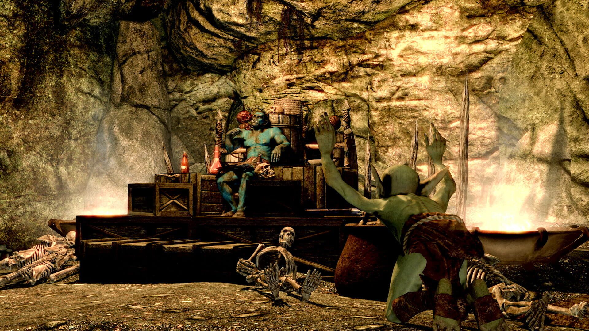 Screenshot for The Elder Scrolls V: Skyrim - Anniversary Edition