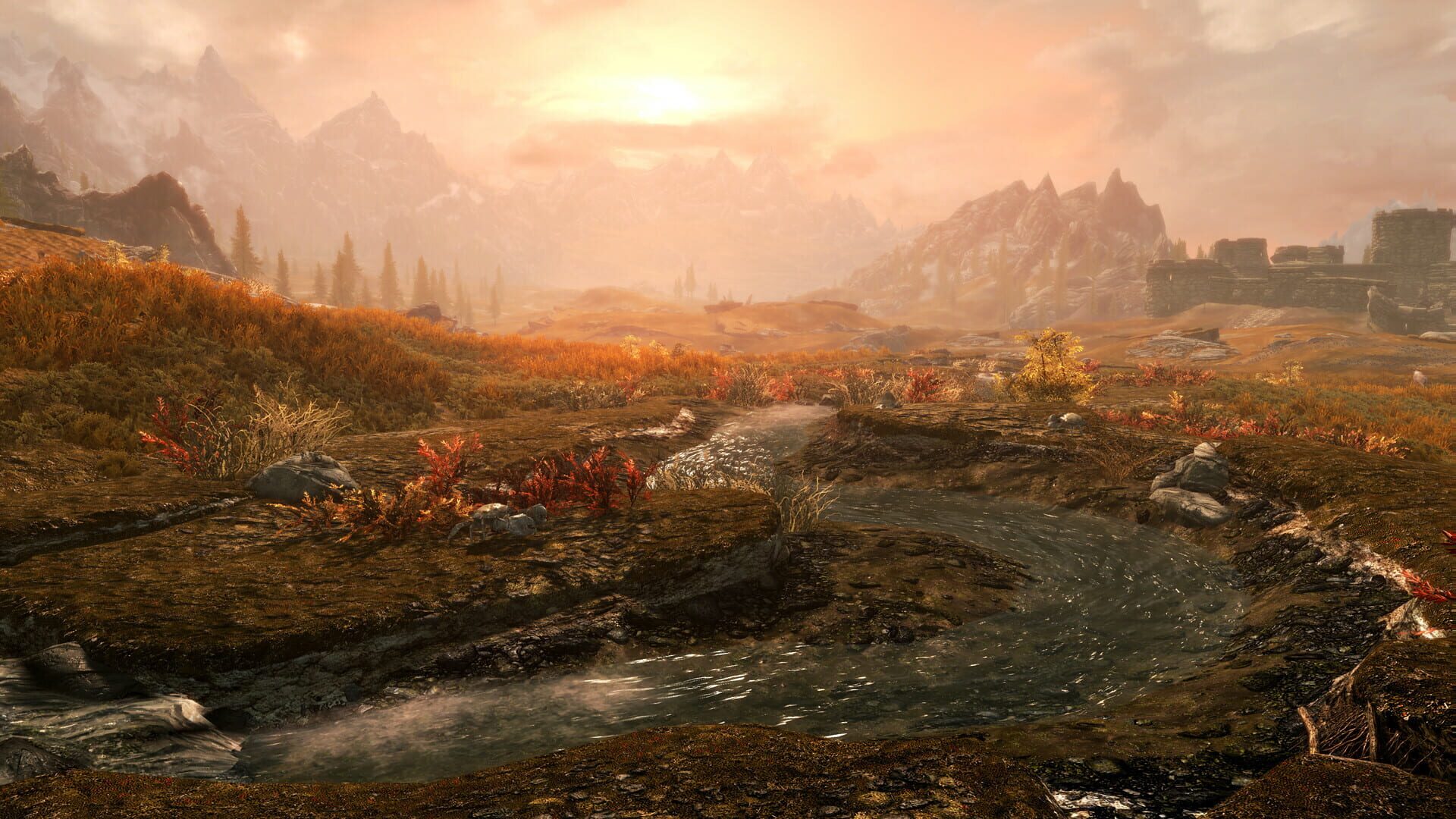 Screenshot for The Elder Scrolls V: Skyrim - Anniversary Edition